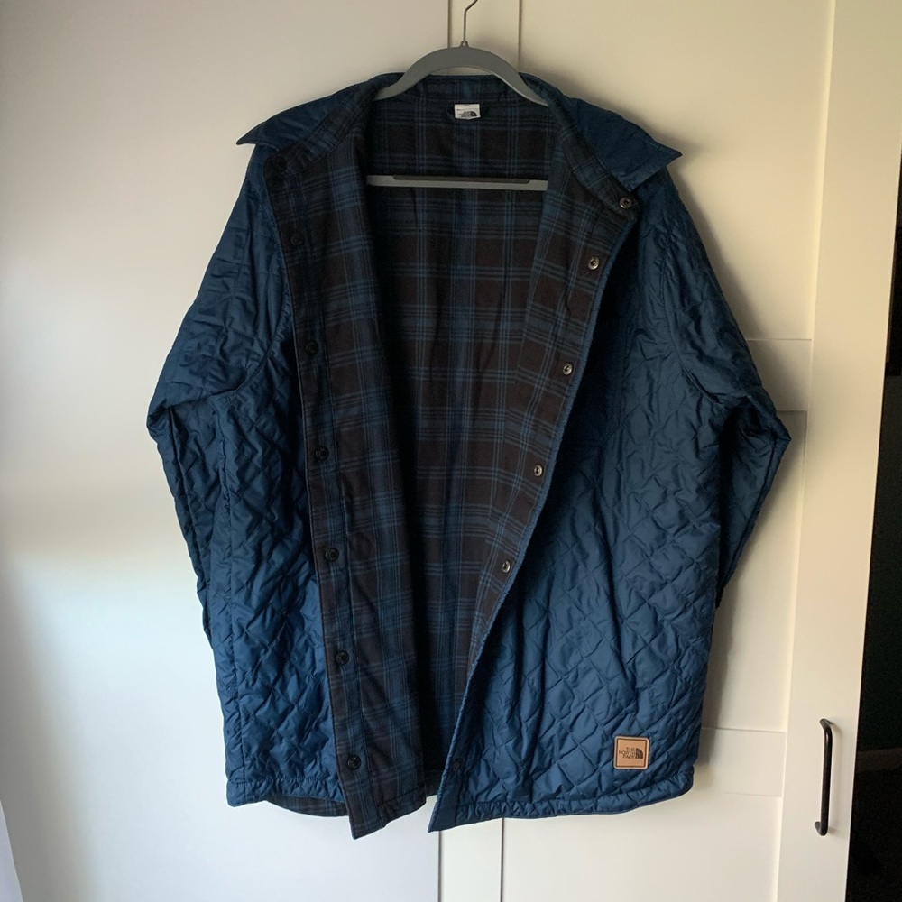 Men’s Quilted Jacket - The North Face